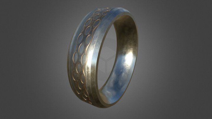 Ring 3D Model