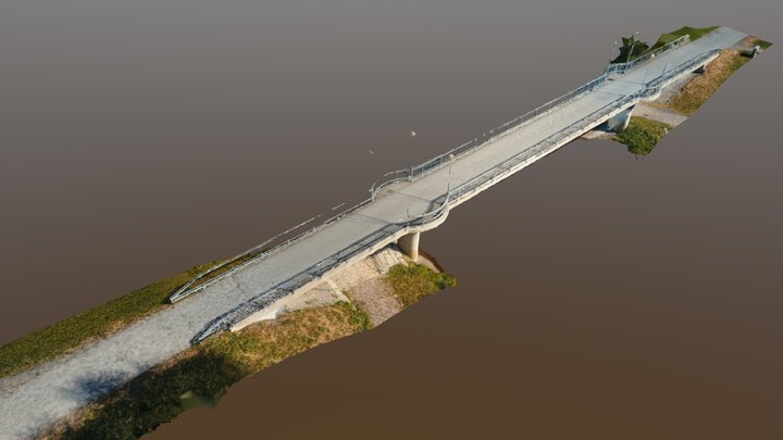 Frami bridge test 3D Model
