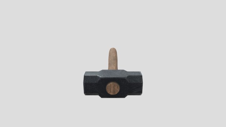 hammer 3D Model