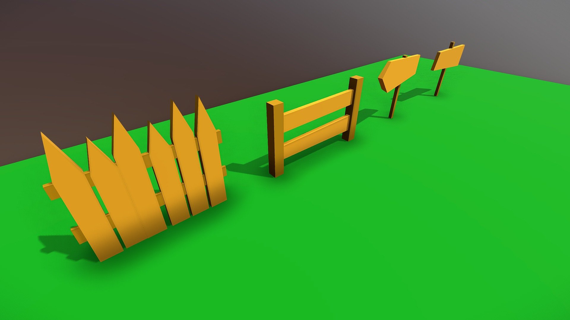 Wood Farm Game Assets 3D model by Pedro.Arthur [0a88f44] Sketchfab