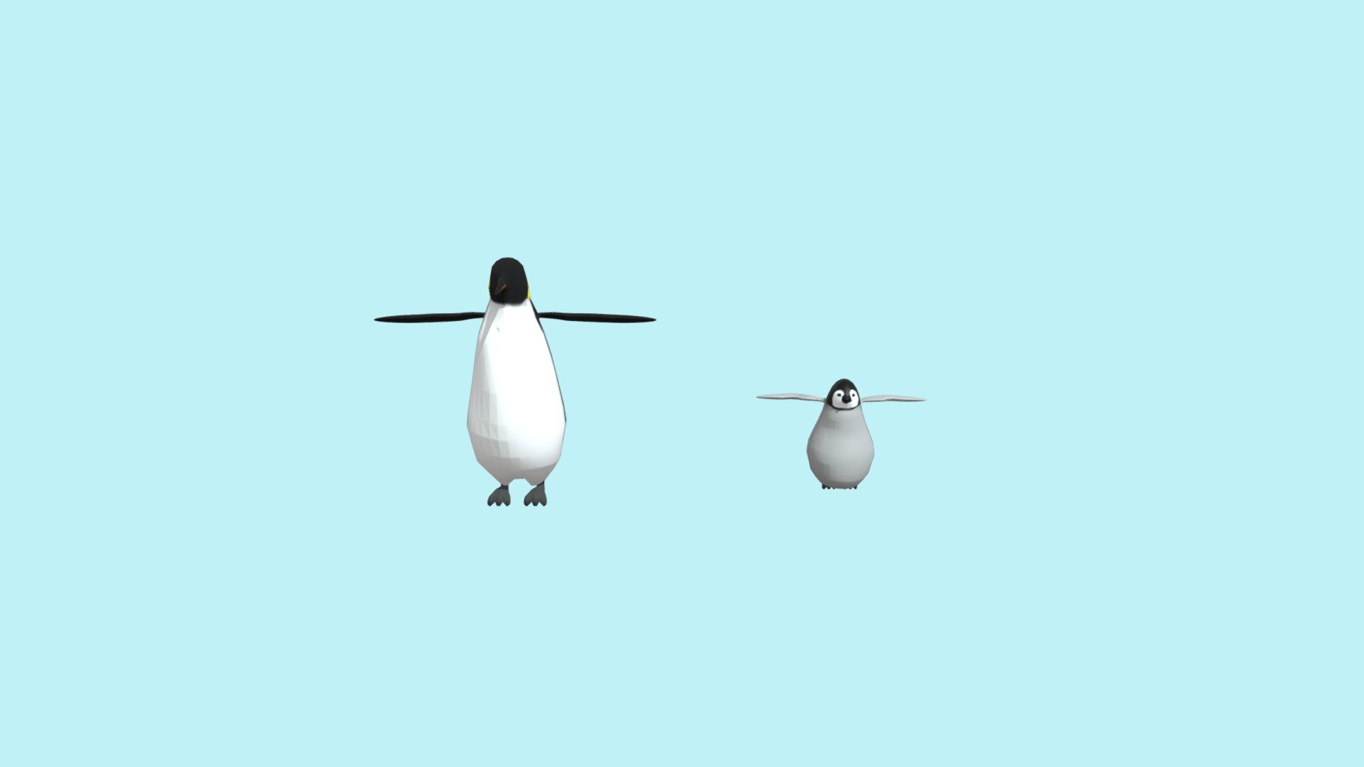 Penguin Mesh