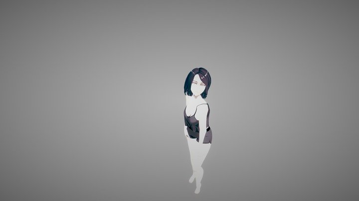 Kulali 3D Model