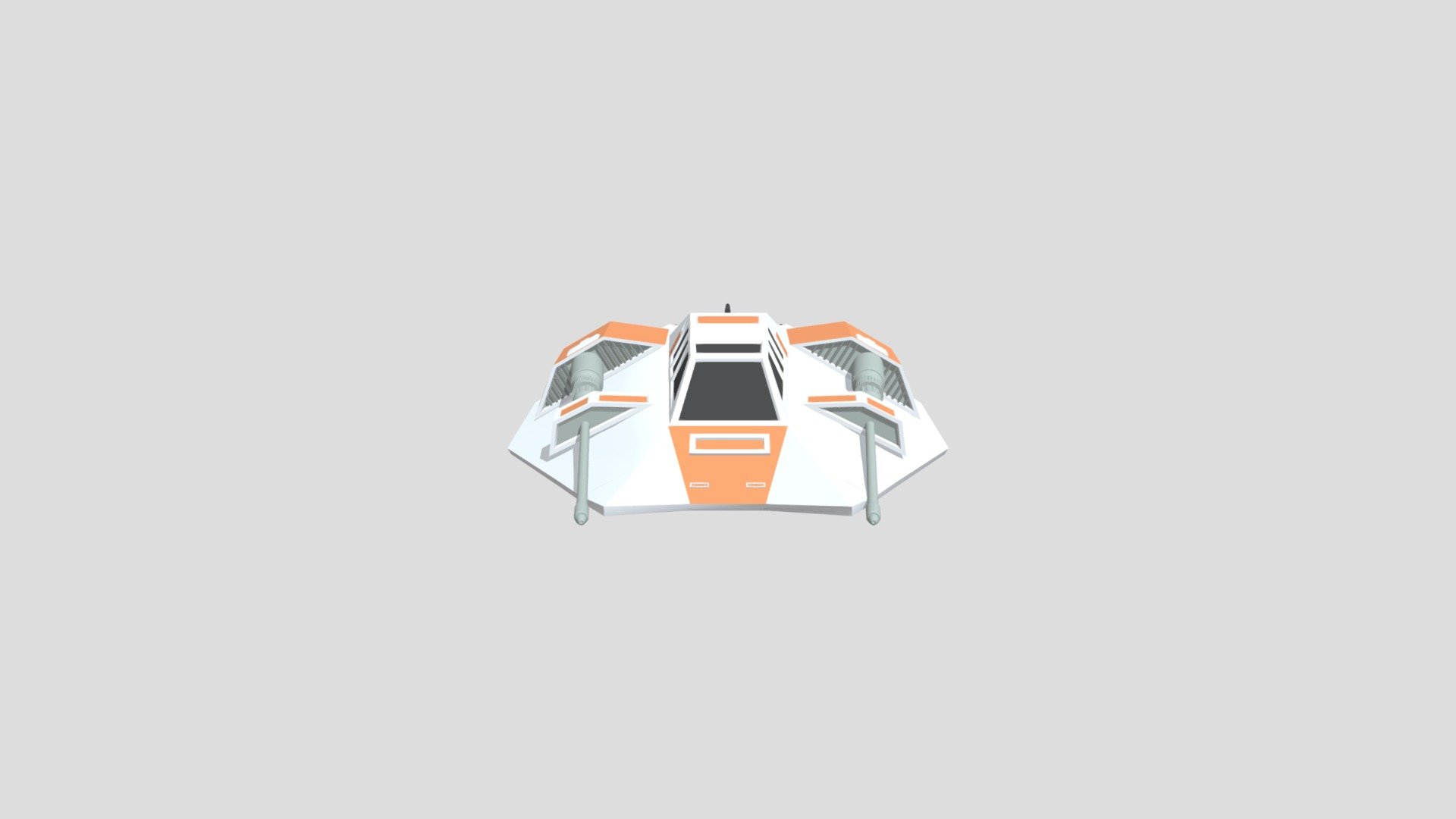 Snowspeeder