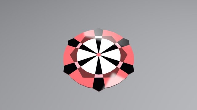 Devil Drachma 3D Model
