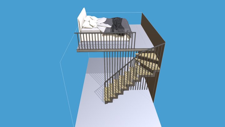ПРИМЕР №2 3D Model