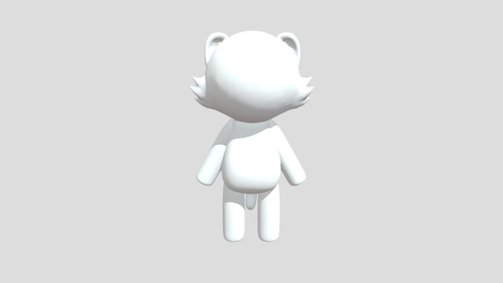 Lopez0320 Remesh 3D Model