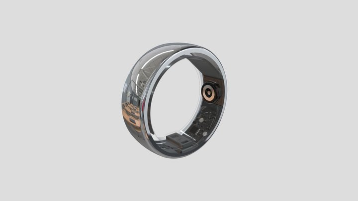 SR 3D Model