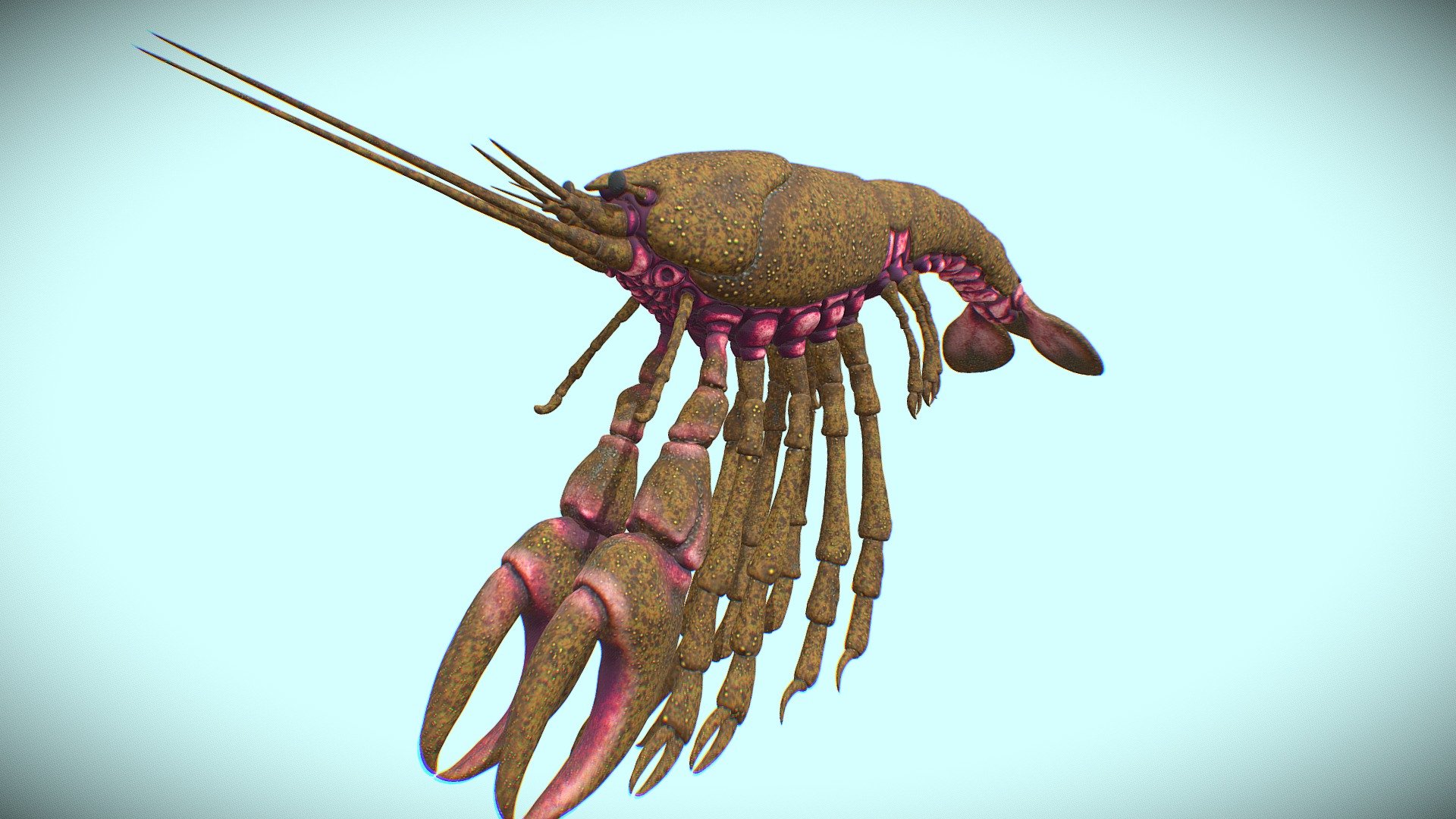 Cryfish