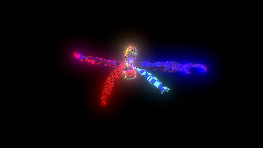 A Remake Of Leomullin5's Monster [the error]