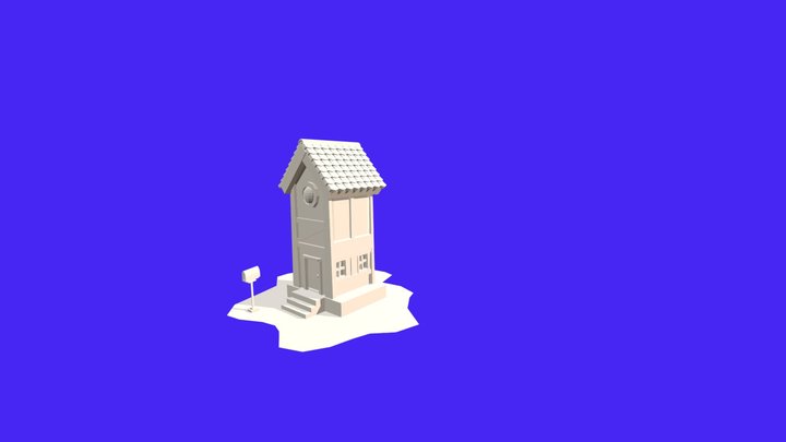 CasaLow 3D Model