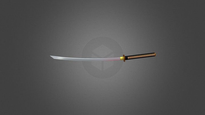 KatanaAMP 3D Model