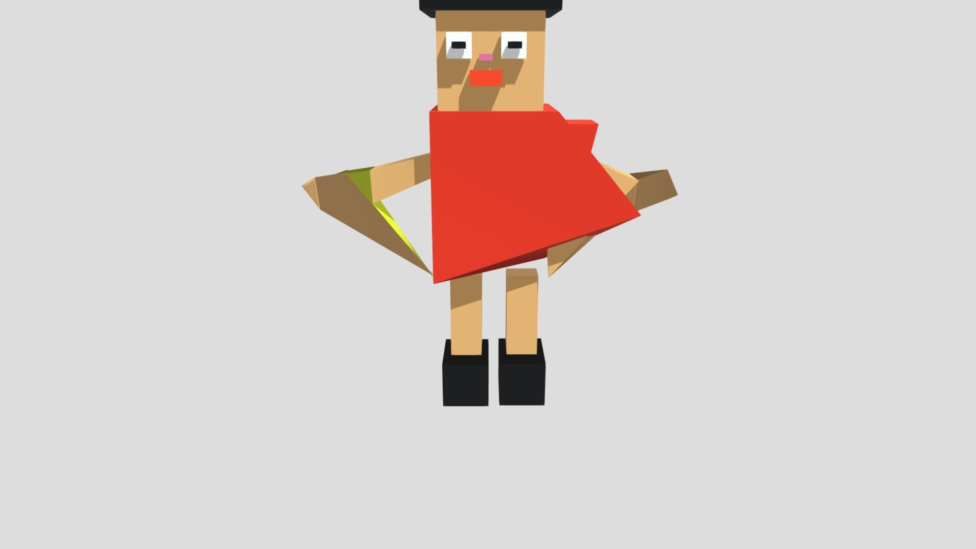 Avatar Of Myself Zip