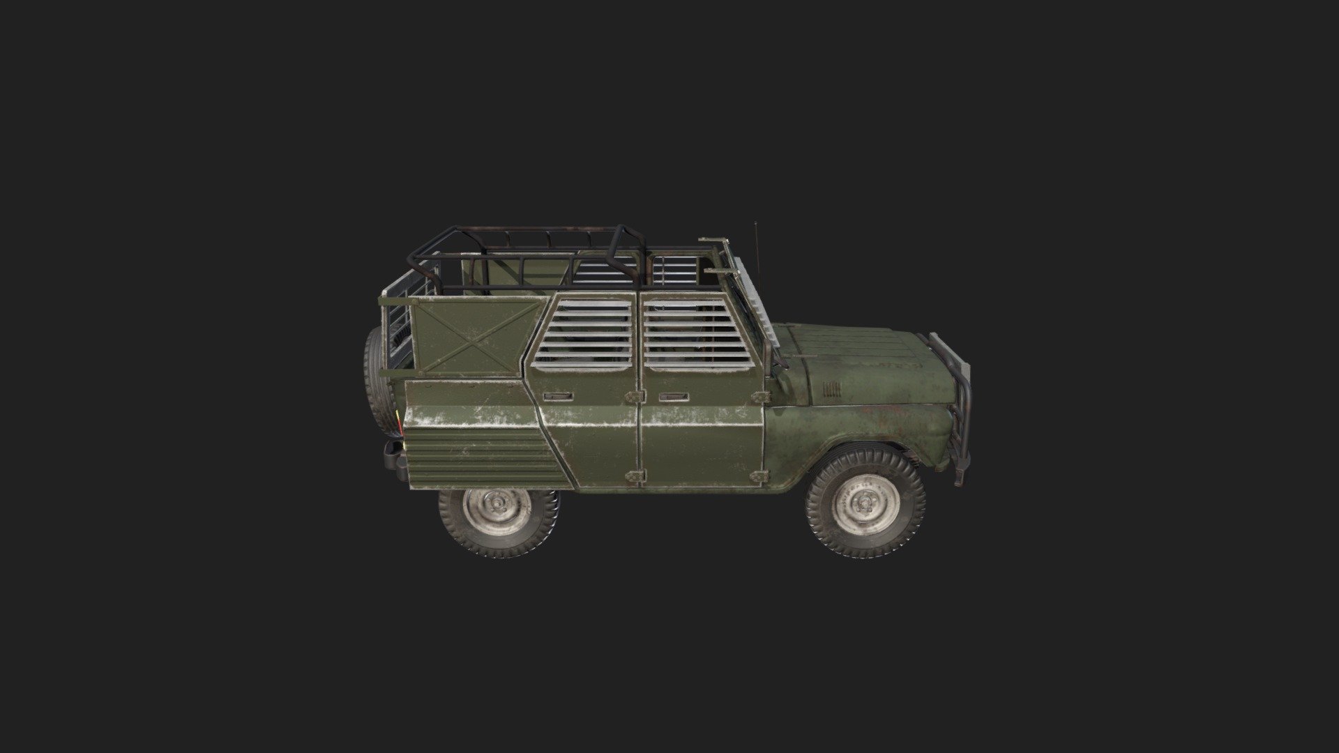 3d model pubg фото 67