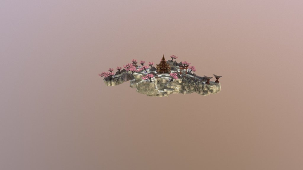 Custom End for Cronax - 3D model by NaydrusS (@KoraProjects) [0a8f9cb ...