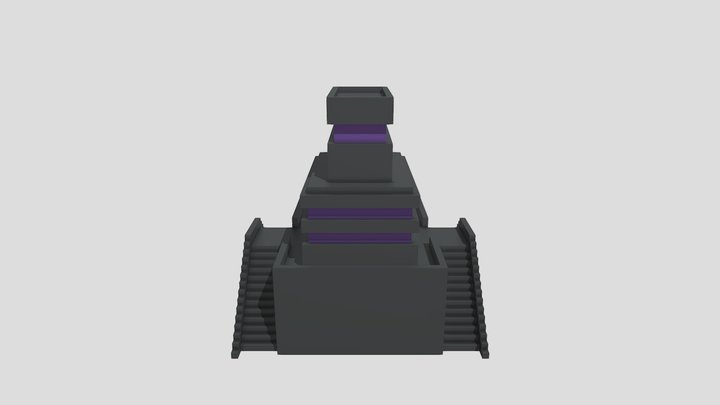 buiding2 3D Model
