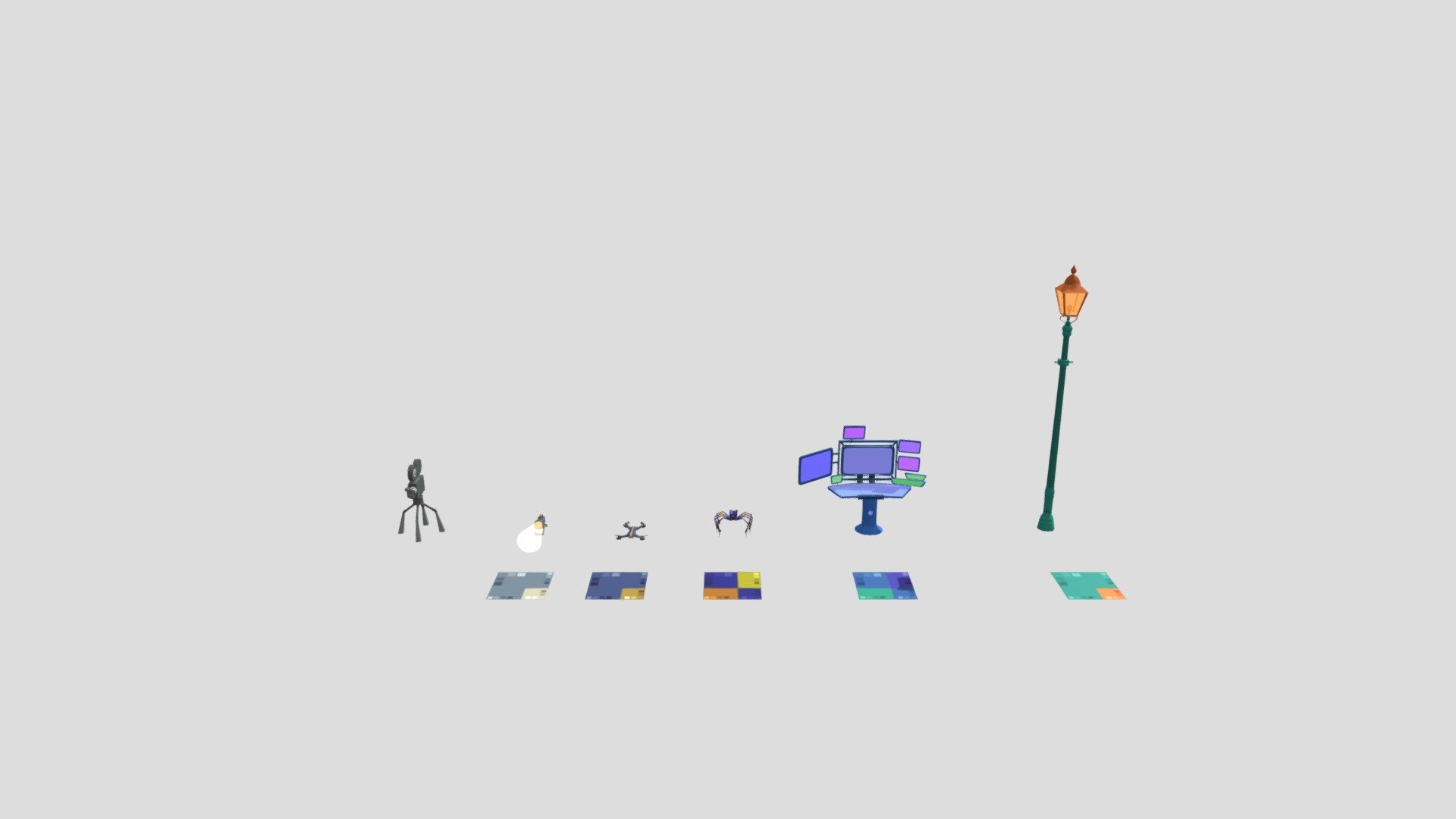 XYZ draft — Sketchfab embed 3D viewer