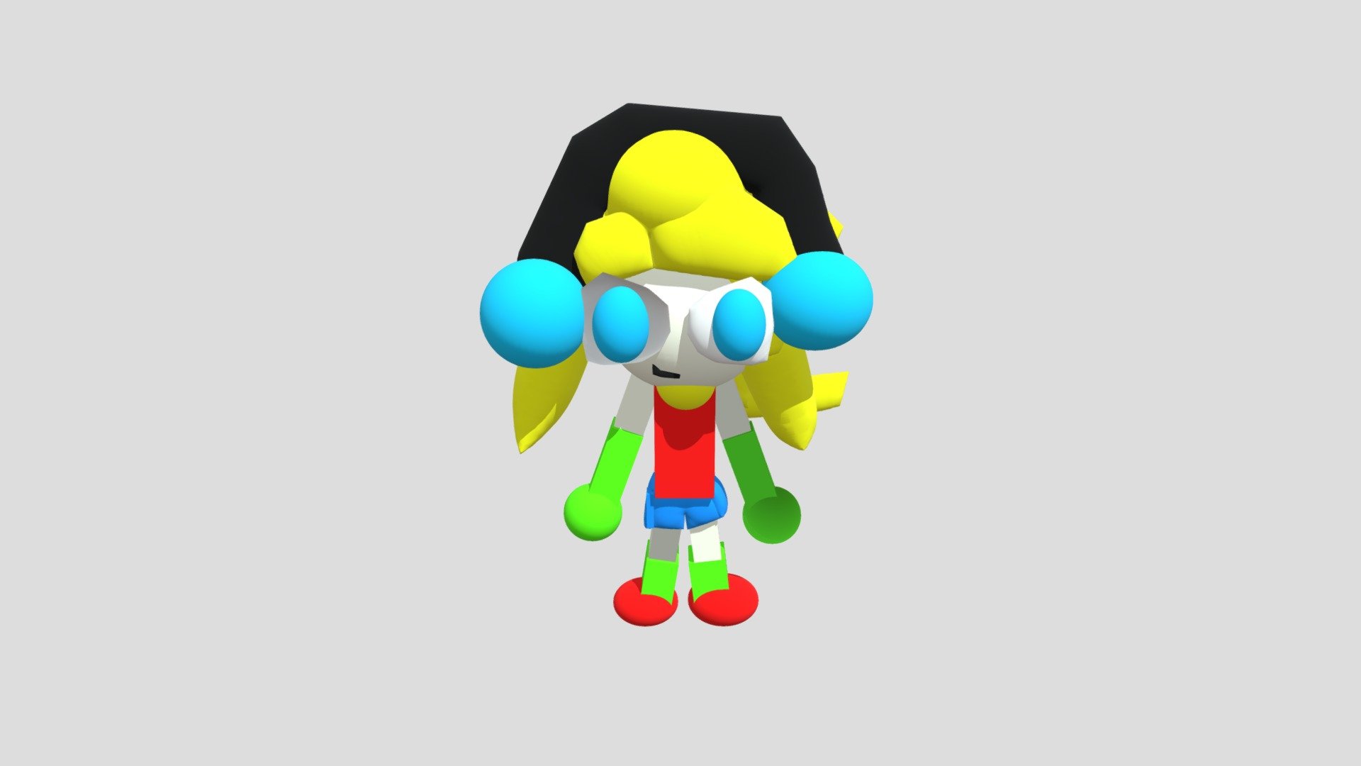 DJ ReShia 3D Edition