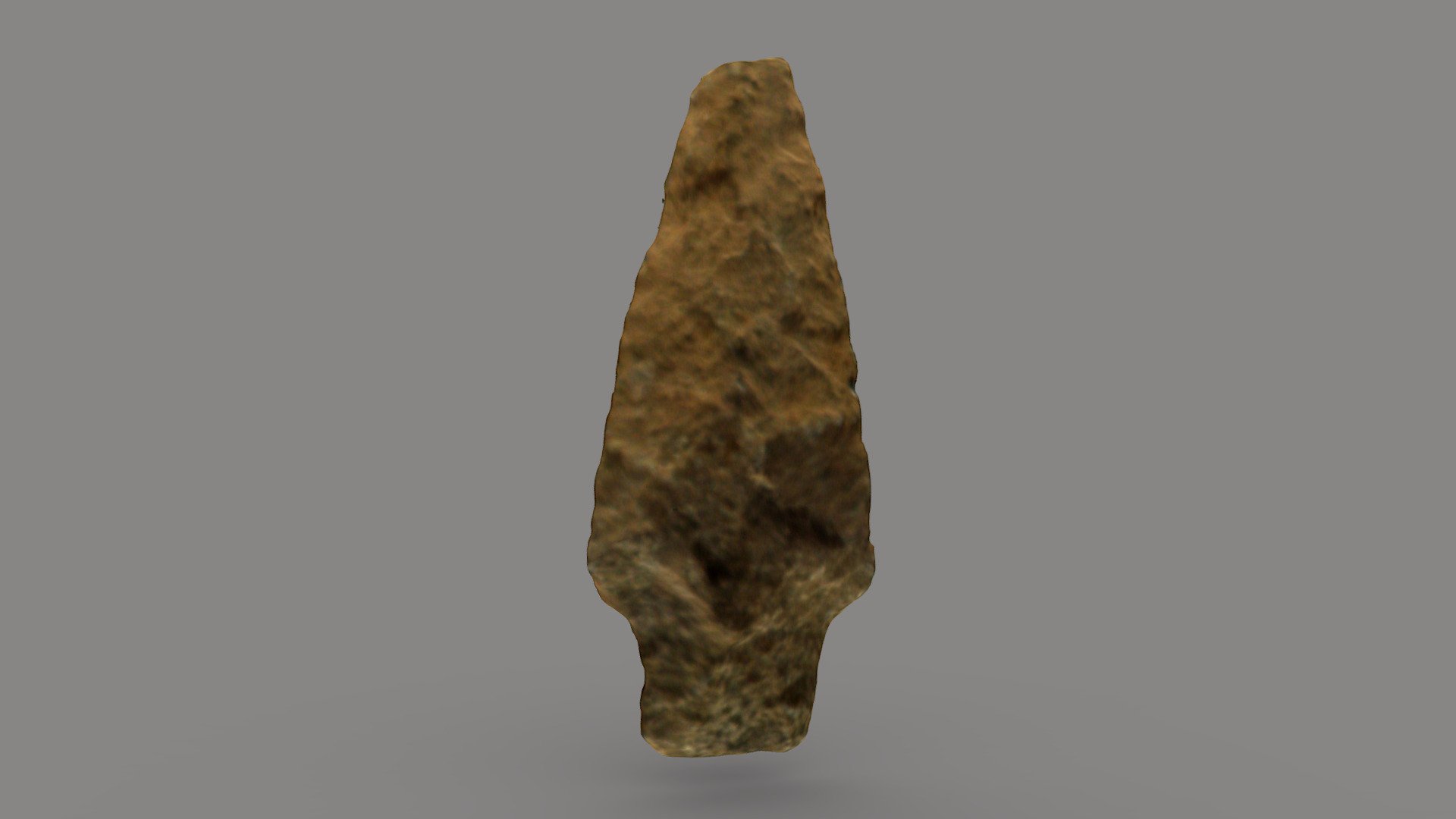 Bare Island Projectile Point