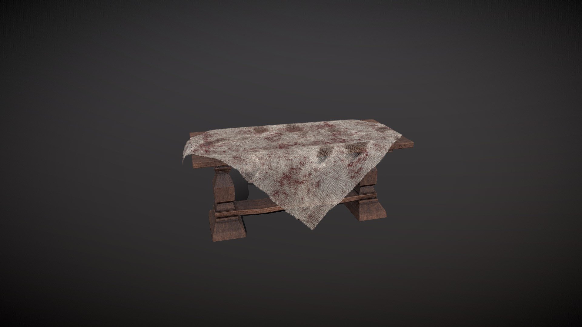 Medieval Table