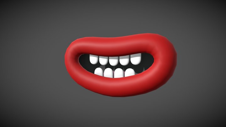 Clayton 3D Model