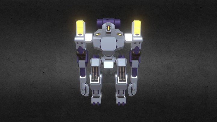 robt 3D Model