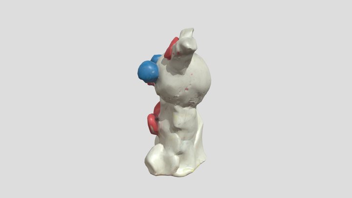 Mackenzie – Free 3D Model STL