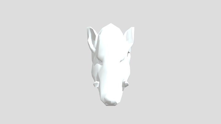 low 3D Model