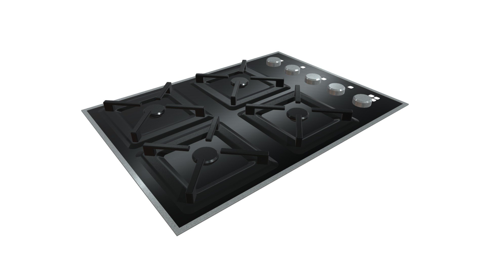 Gas Stove No.1