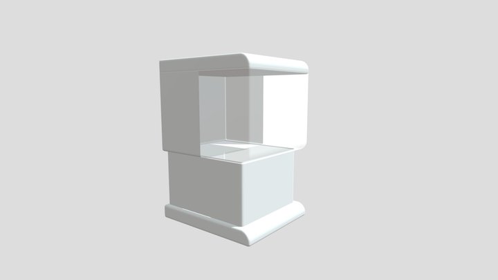 Gasha draft 3D Model