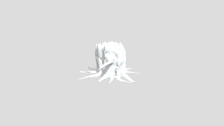 Martinez0303treestump (1) 3D Model