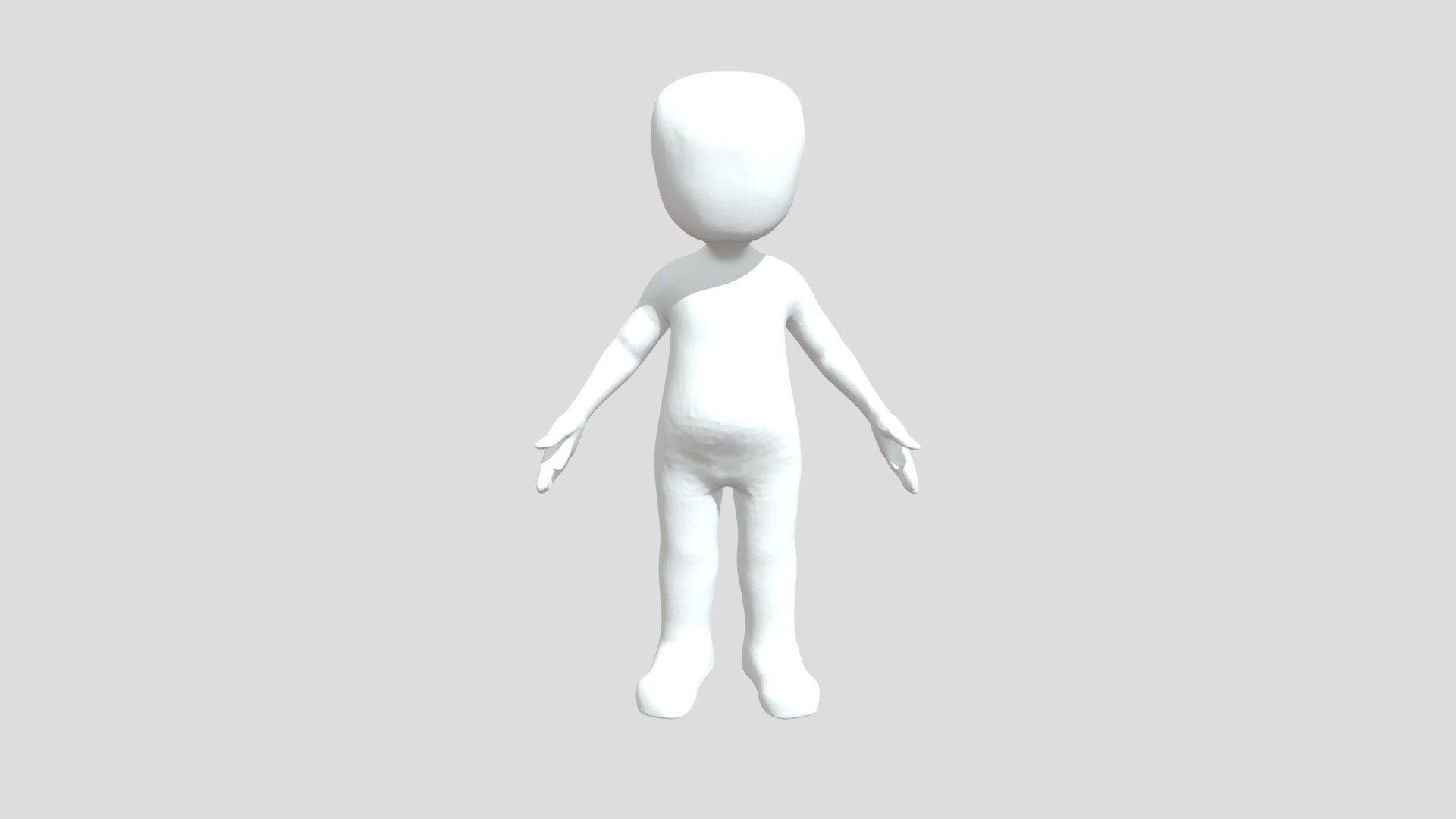 character polymer body - 3D model by nattassimsblogg [0a95d3b] - Sketchfab