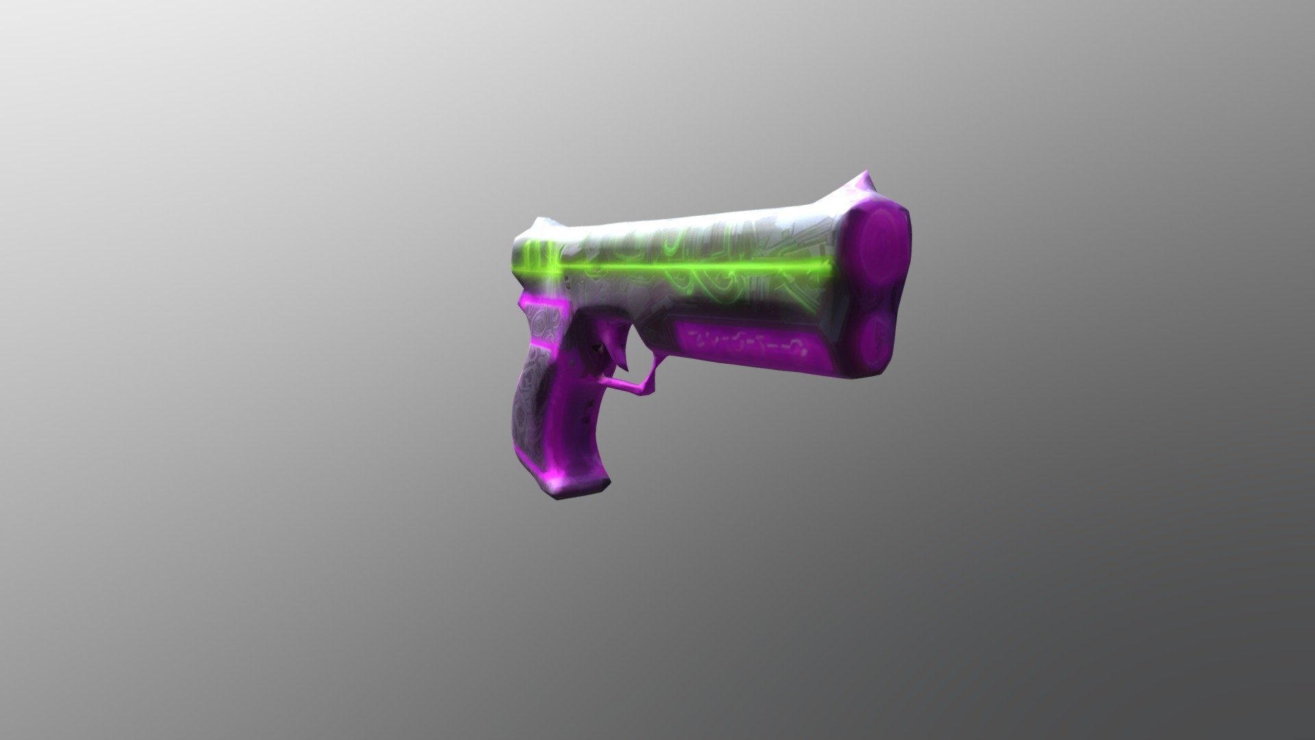 gun - Download Free 3D model by anurag__.___ [0a95fea] - Sketchfab