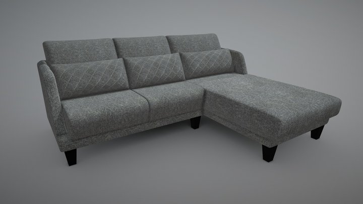 1210-3D 3D Model