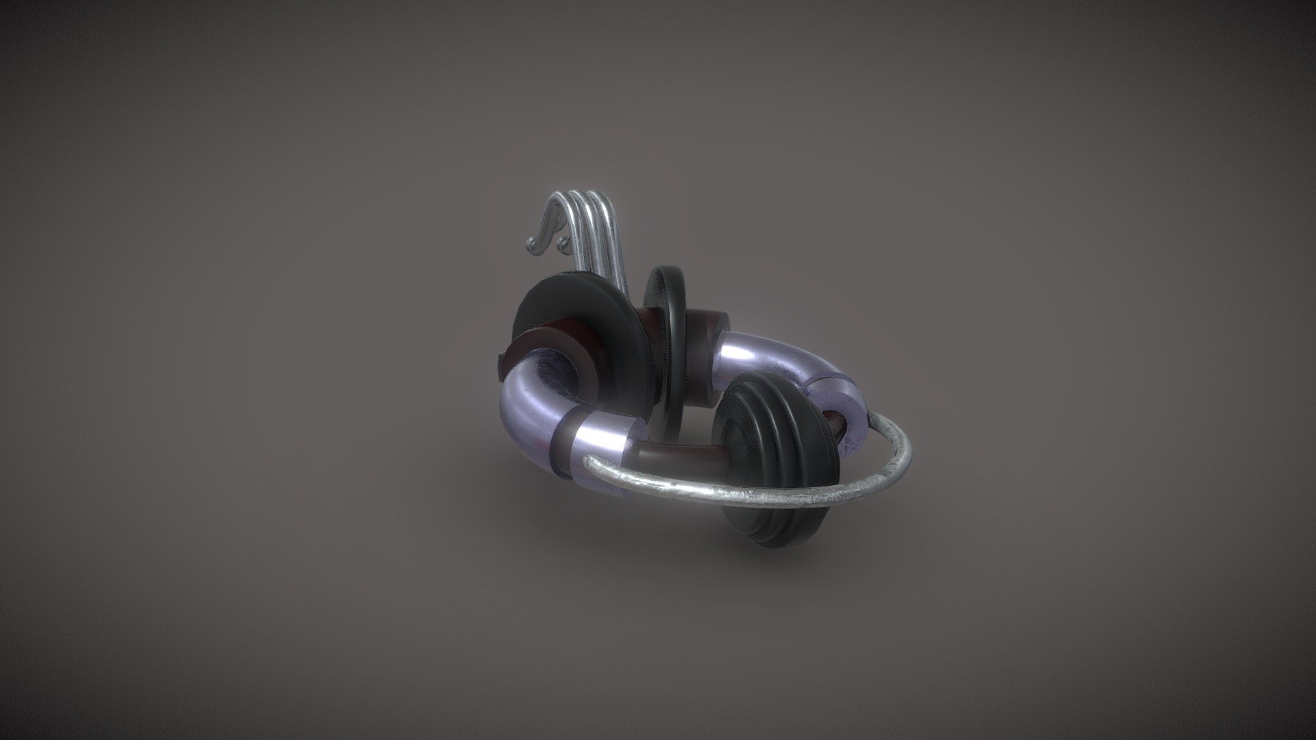 Sci-Fi Car