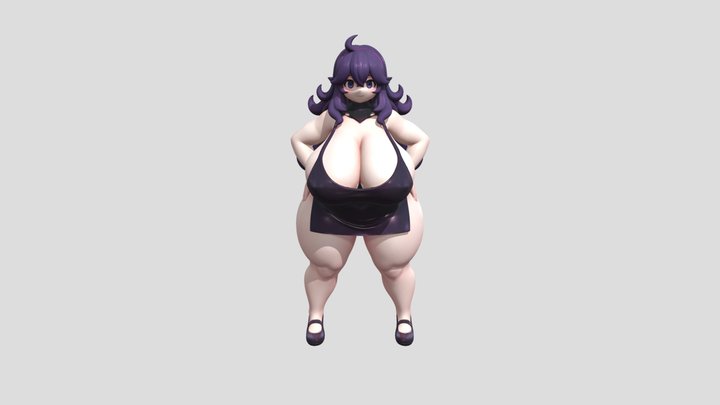 Hex Maniac – Modello 3D gratuito STL