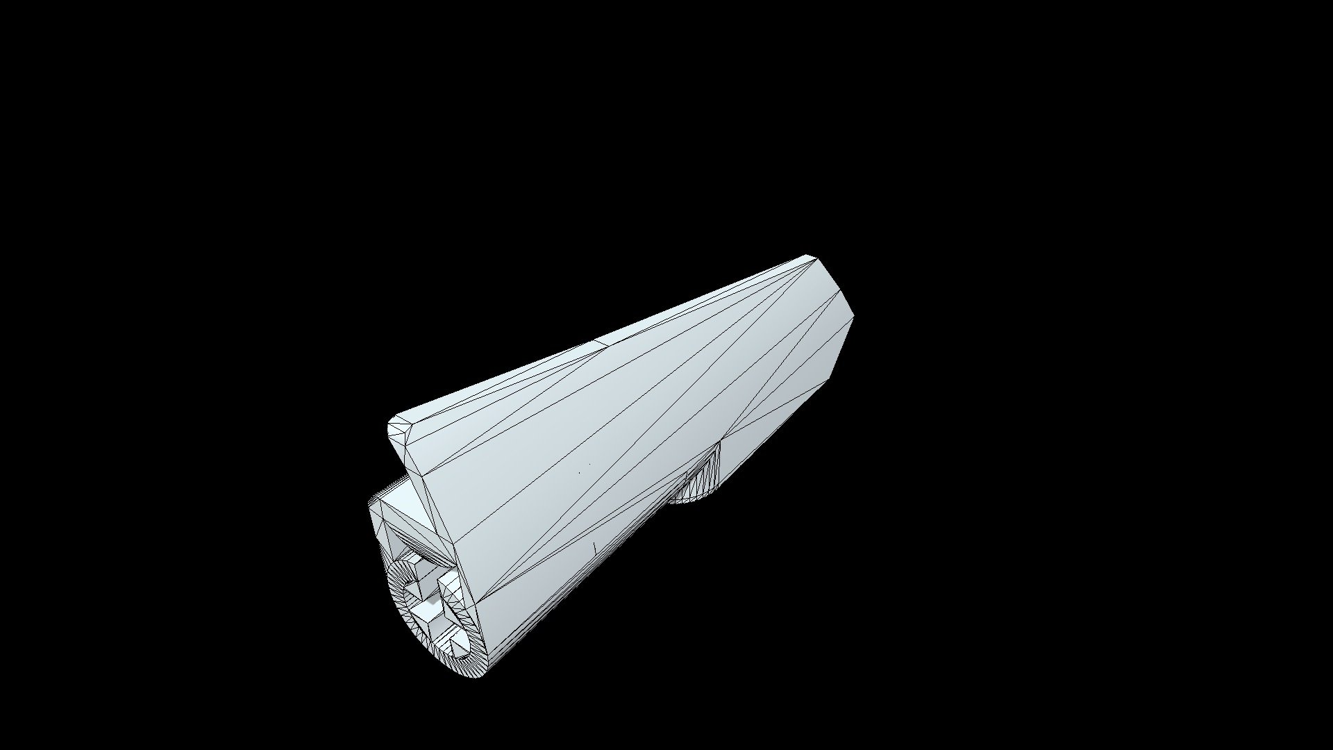 Panel Fairing #22 Very Small Smooth A