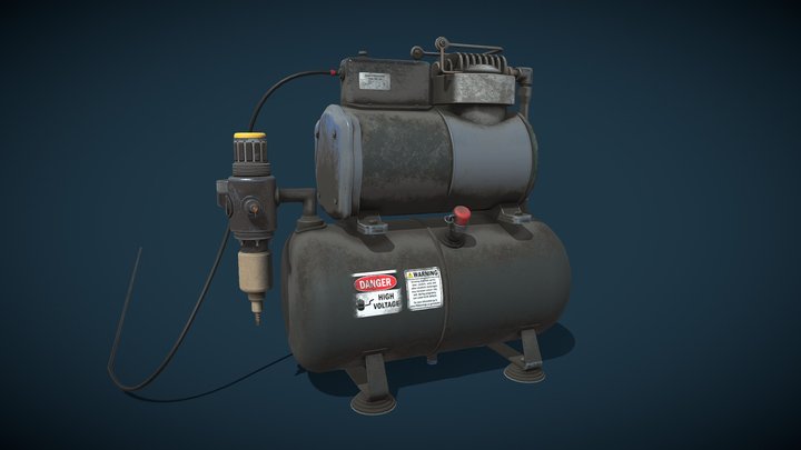 Pump_27_MB – Modelo 3D gratuito STL