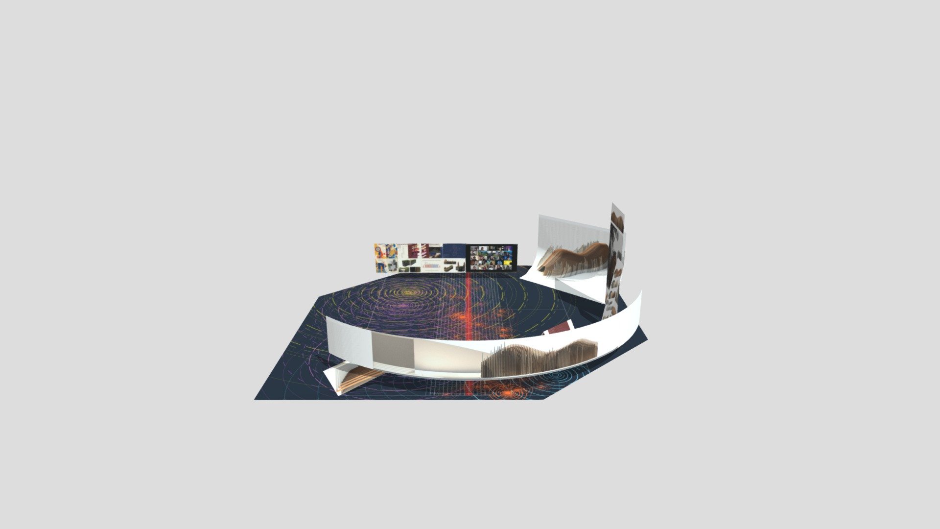 INDA_Y1_D2 Liva_Joe_Texture Model