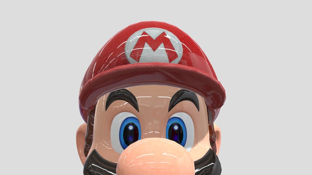 Super Mario Bros - Mario