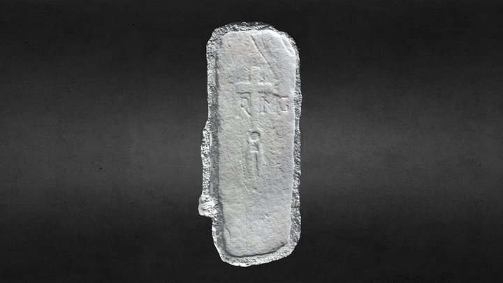 BGCP_40 Balquhidder graveyard 3D Model