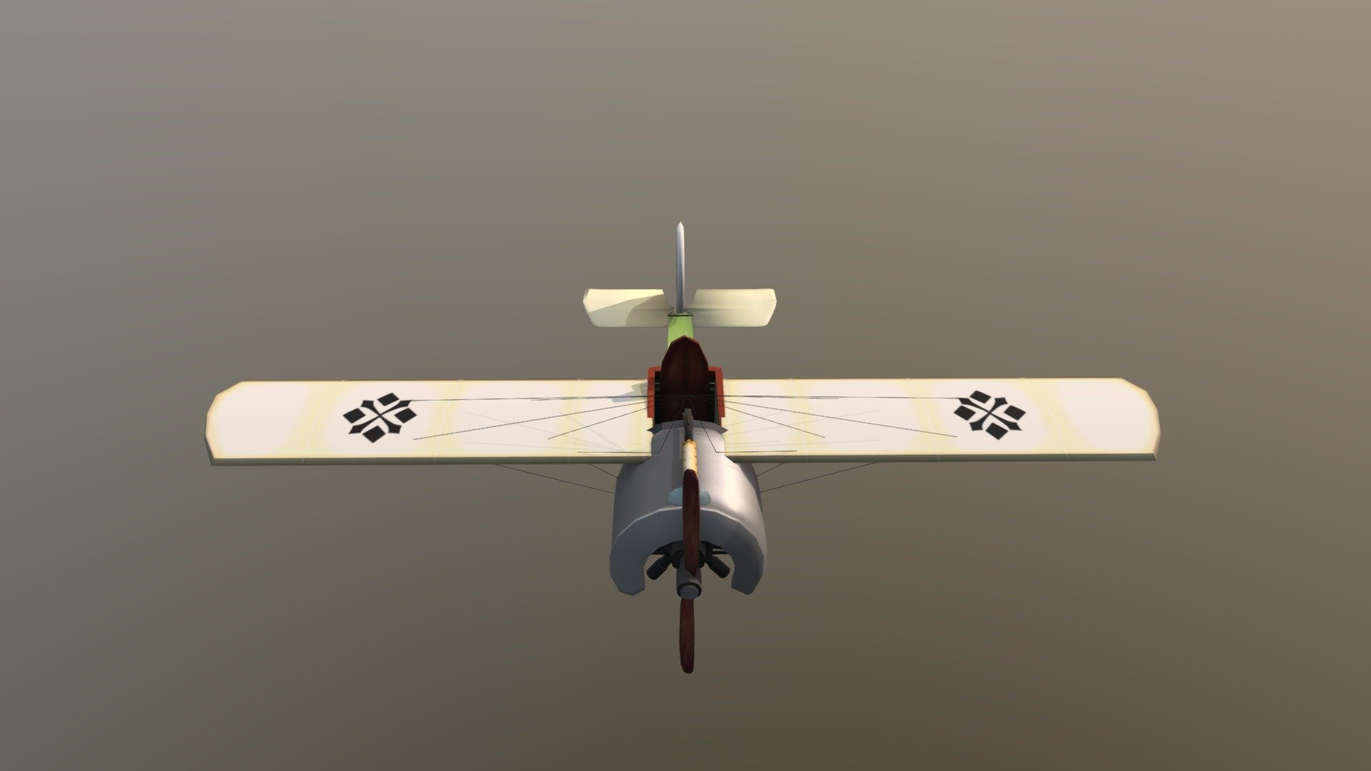 1DAE14 Peelman Marieke Game Art Plane