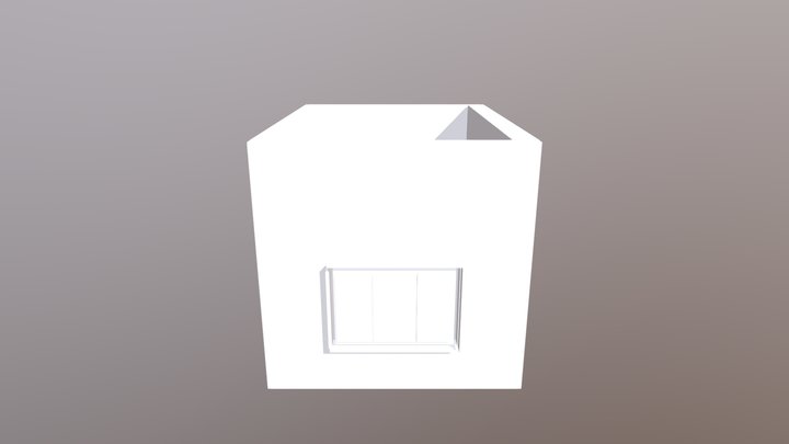 Room 3D Model