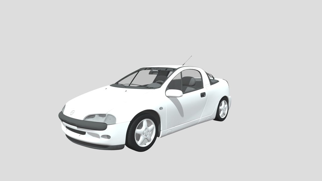1998 Chevrolet Tigra