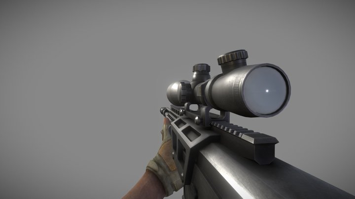 Weapon_animation 3D models - Sketchfab