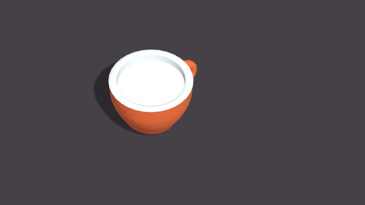 Mug 3D Model