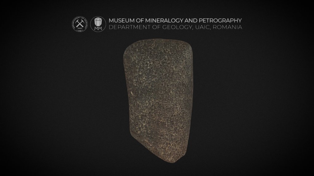 Miscellaneous - A 3D model collection by Museum of Mineralogy and ...