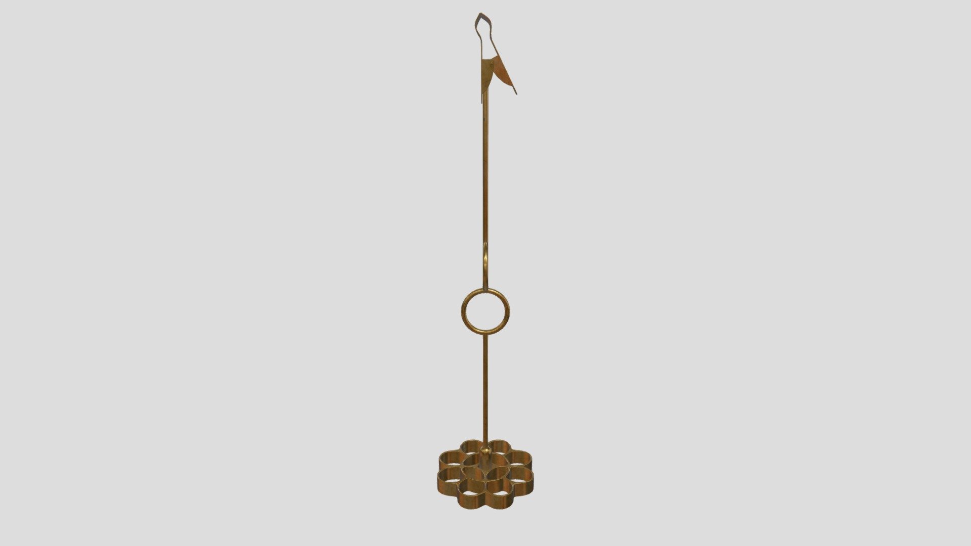 Menu Holder - CDS (RND) 8 - CBC