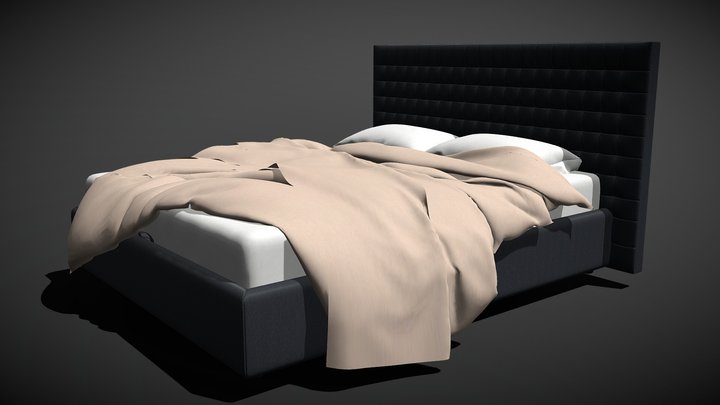 Soberry Capri Bed