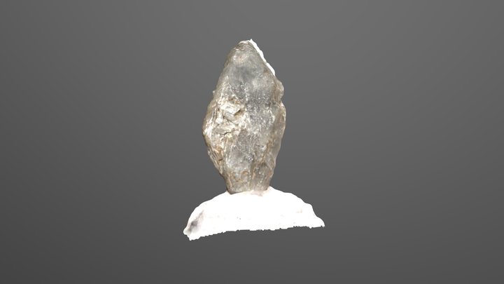 Gypsum – Kostenloses 3D-Modell STL