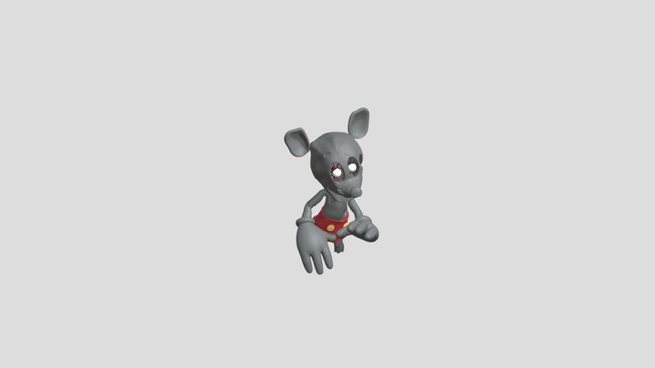 Face 3D Model
